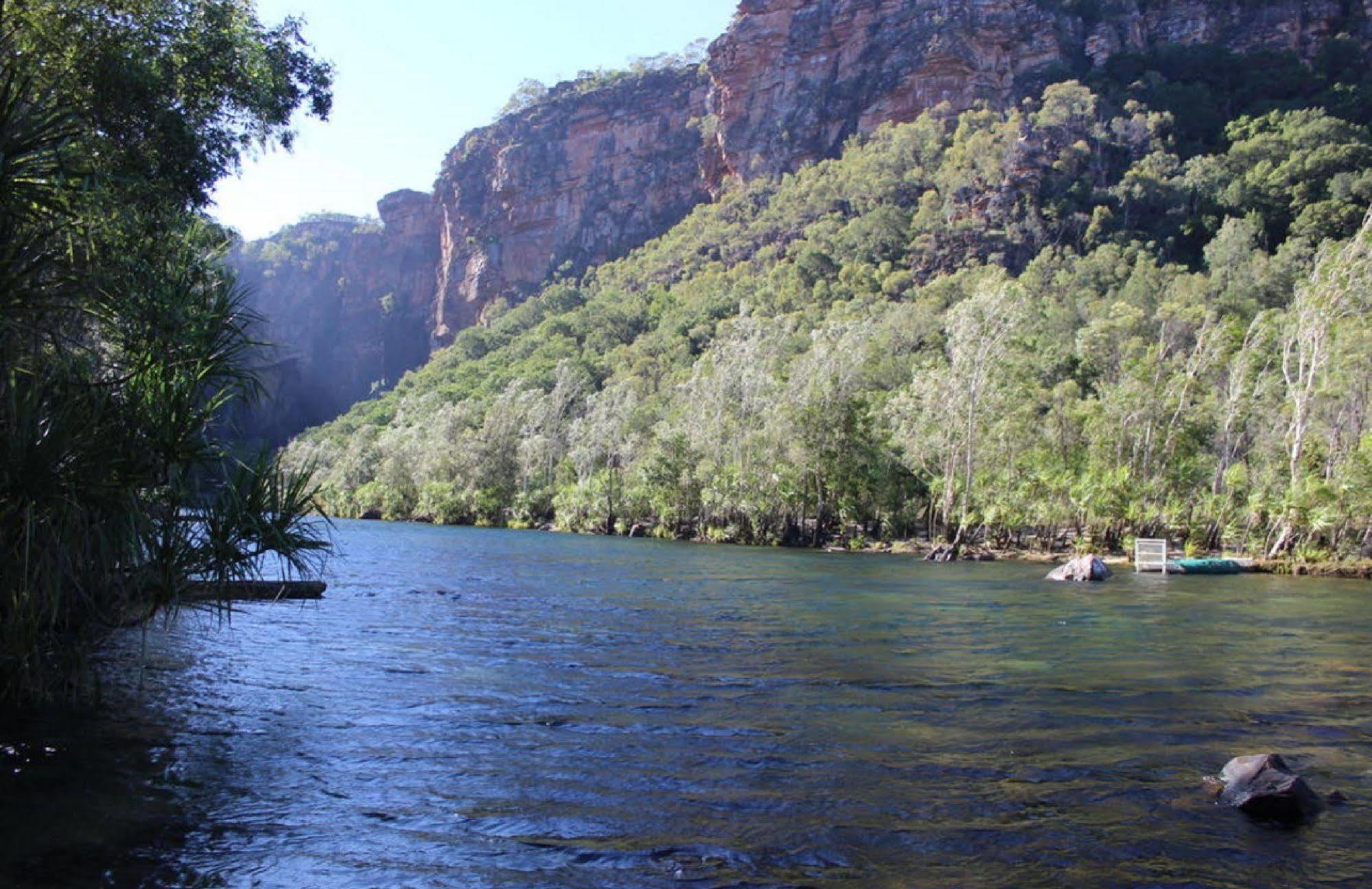 Aurora Kakadu Lodge Jabiru Kültér fotó