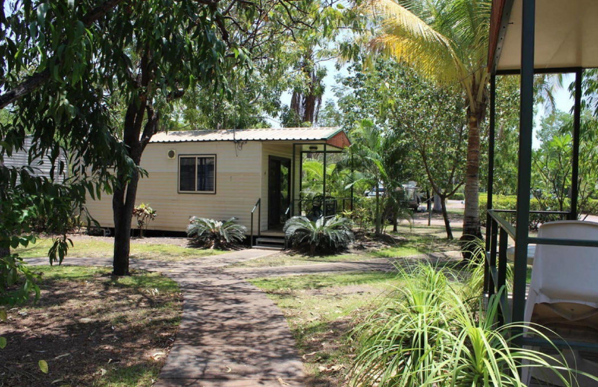 Aurora Kakadu Lodge Jabiru Kültér fotó